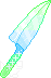 Ombre Knife 3 F2U