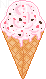 Cherry Chip Icecream F2U by Nerdy-pixel-girl