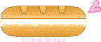 Cream Filled Bread NF2U