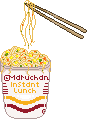 Ramen Pixel F2U