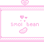 Smol Bean Stamp F2U