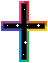 Rainbow Cross F2U