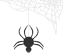 Spider and web F2U