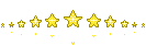 Yellow Star Divider F2U