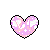 Pastel Heart Icon 2 F2U