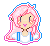 Faya Chibi Bust Icon NF2U