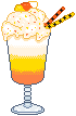 Candy Corn Drink F2U