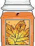 Autumn Candle F2U