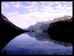 norway... by 129a