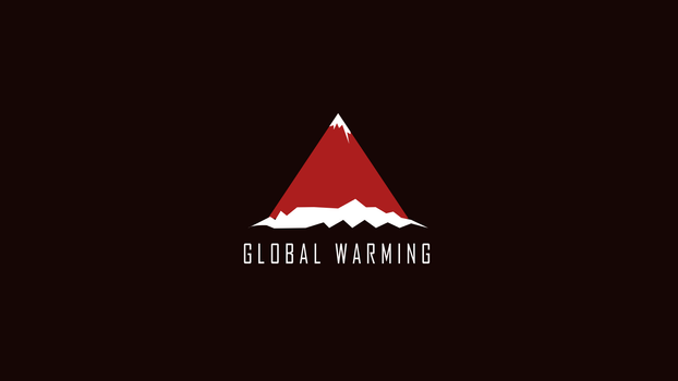 Global Warming Logo