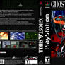 Ghost in the Shell PSone (psx) custom DVD box art
