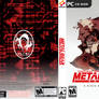 Metal Gear Solid PC version (DVD size) Box art