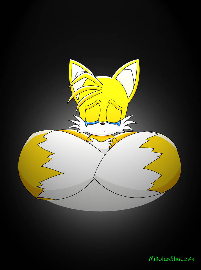 Super Tails - Fly With Me by GlitterHusky -- Fur Affinity [dot] net