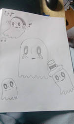 Undertale Napstablook