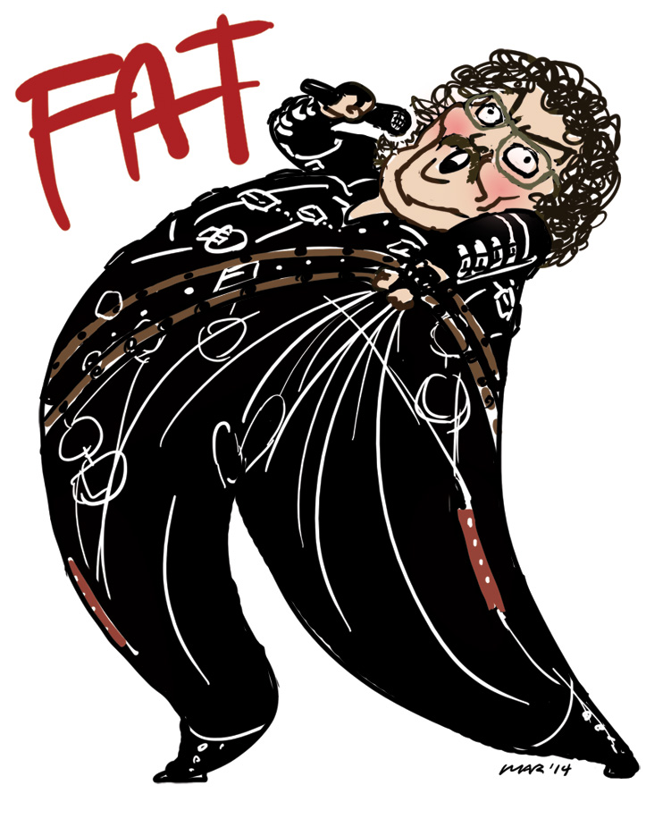 Weird Al Yankovic Fat By Gaudog On Deviantart Weird Al Yankovic Fat By Gaudog On Deviantart