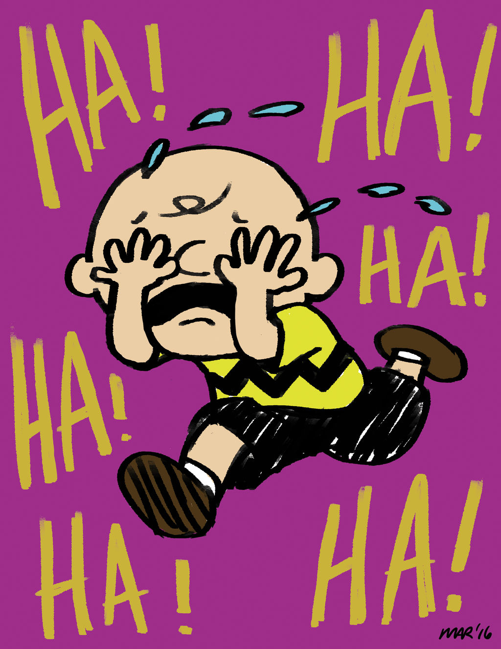 Charlie Brown Crying By Gaudog On DeviantArt charlie-brown-crying-by-gaudog-on-deviantart