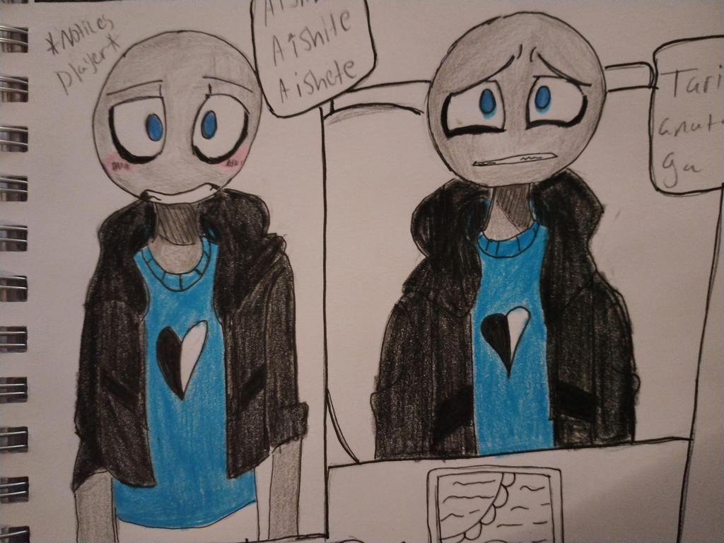 Colored Peter comic by PirateCoveFoxy16 on DeviantArt