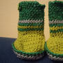 Baby Booties