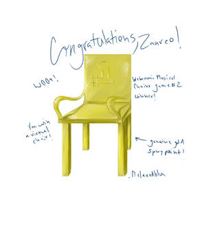 Golden Chair Award