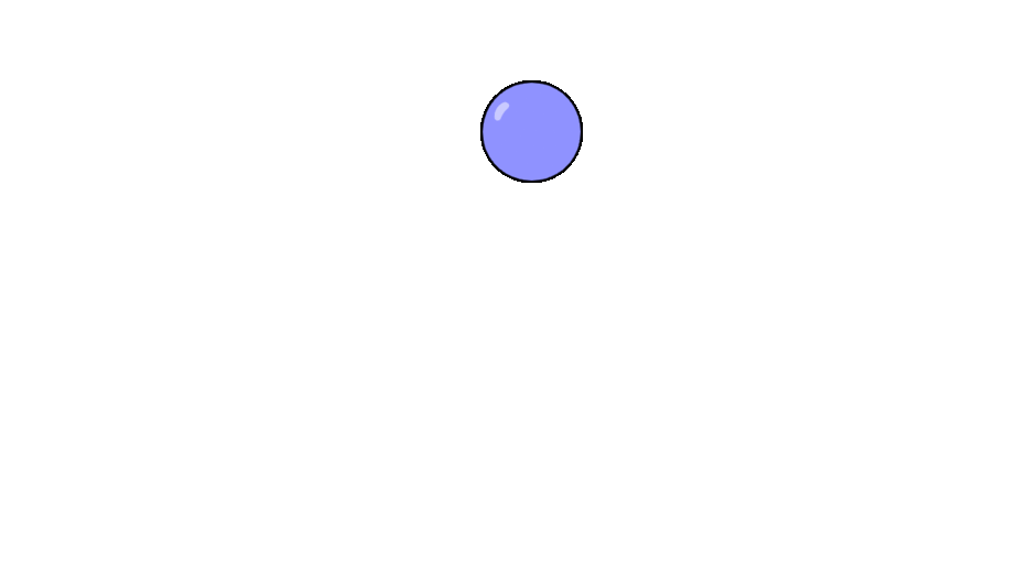 Bounce Ball Deviantart Bouncing ball by DisguiserKitty on DeviantArt