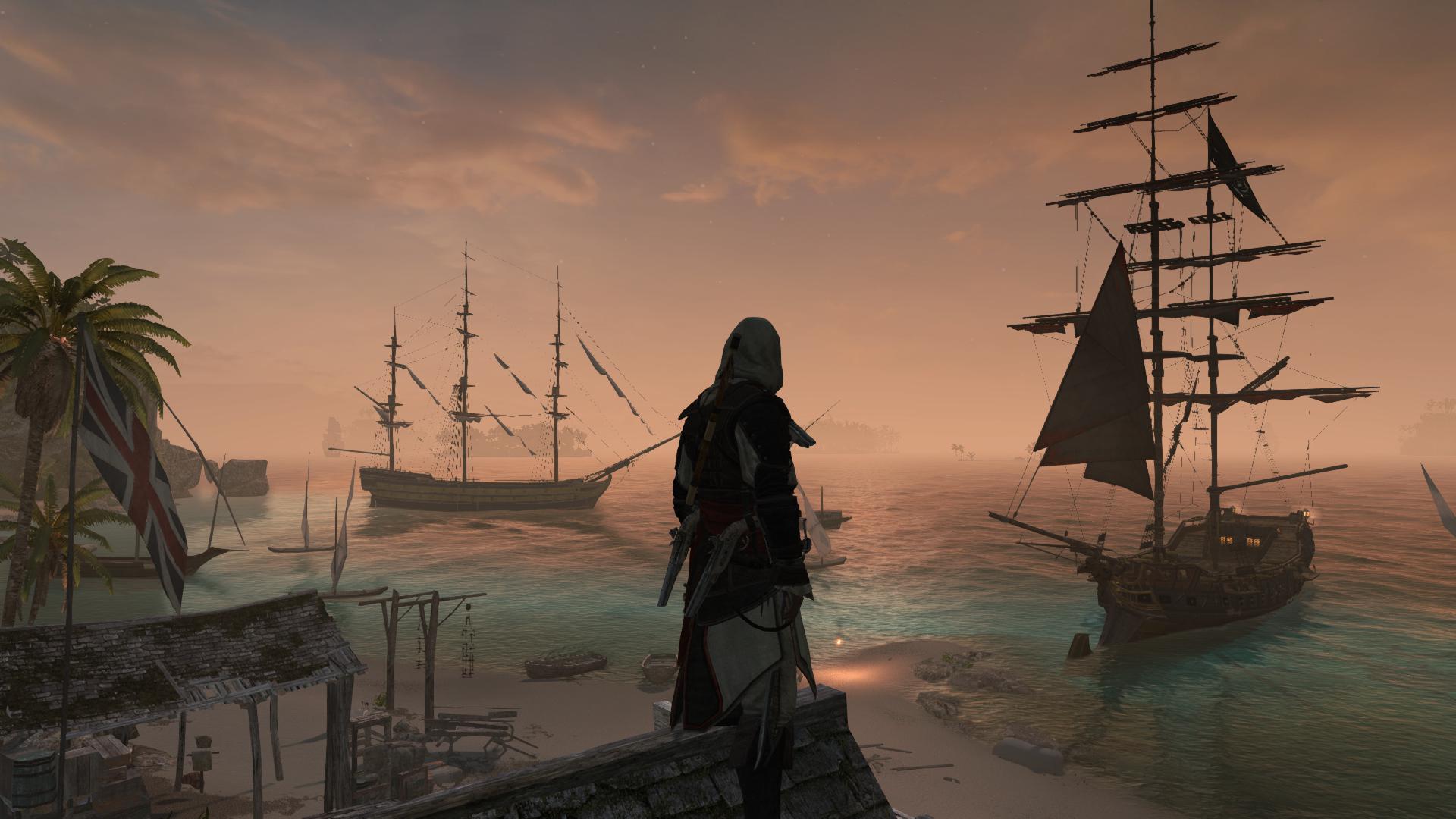 Assassin's Creed IV Wallpaper by TheEViLN on DeviantArt