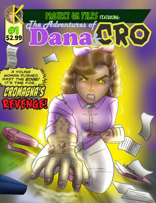 Cromagna Patreon Request: Absolute Zatanna by QKStudios on DeviantArt