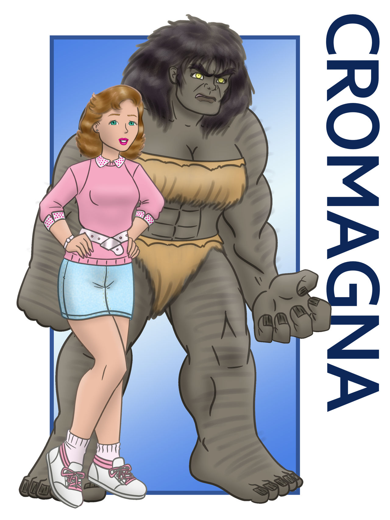 Cromagna CroMagna--Encyclopedia QK by QKStudios on DeviantArt
