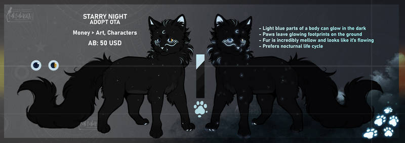 Starry Night Adopt OTA [Open]