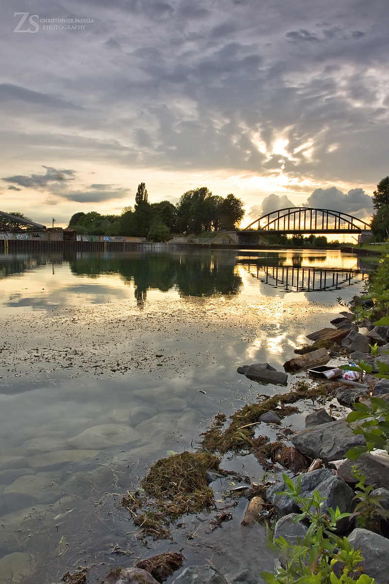 Brambauer Lake