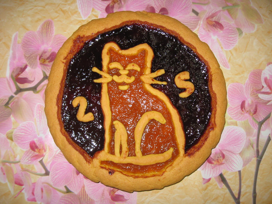 Kittycat Tart