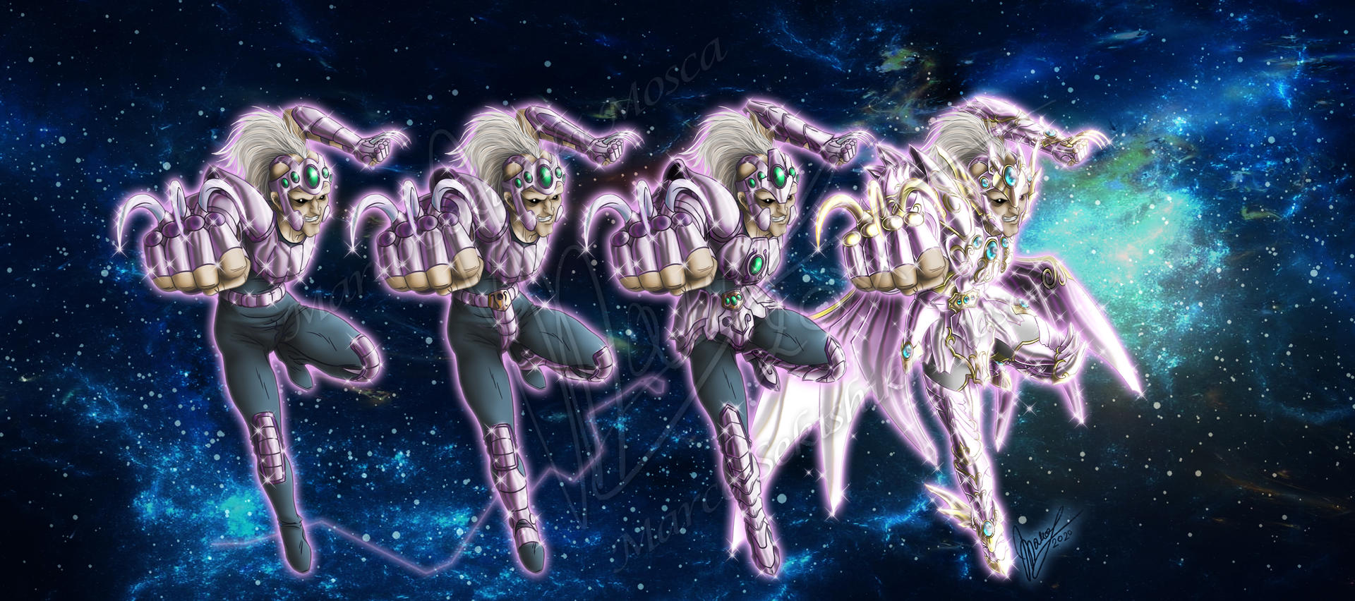 Hydra Ichi, cloth evolution by Sekishiki on DeviantArt