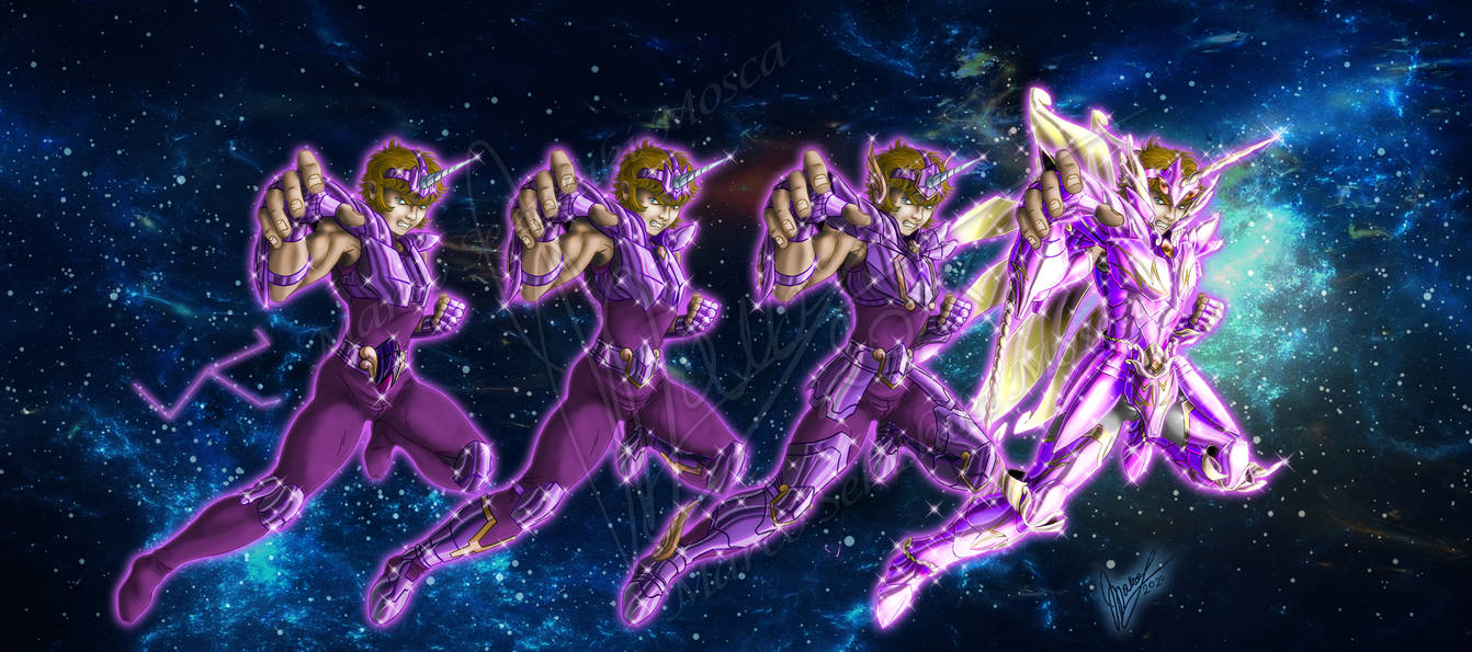 Unicorn Jabu, cloth evolution by Sekishiki on DeviantArt
