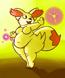 Fat Fennekin