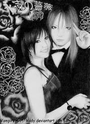 Paula and Hizaki