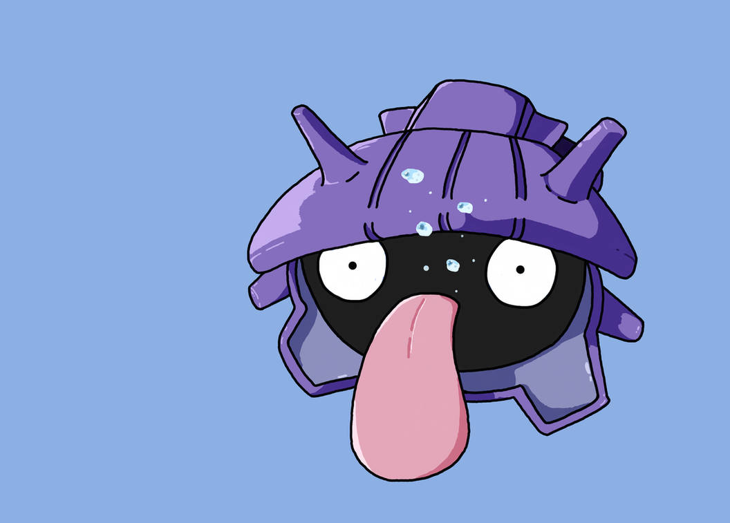 Shellder by Fevrel on DeviantArt