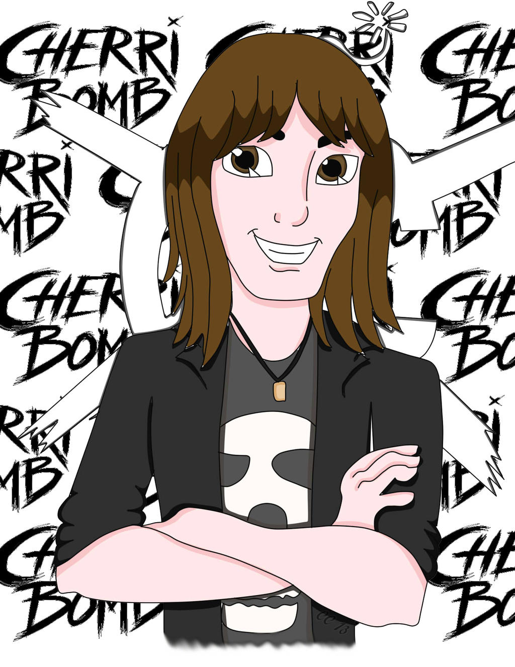 Casey Cherri Bomb