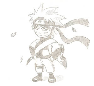 Chibi Naruto