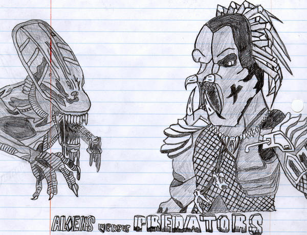 Avp Evolution Deviantart AVP by Dachande89 on DeviantArt