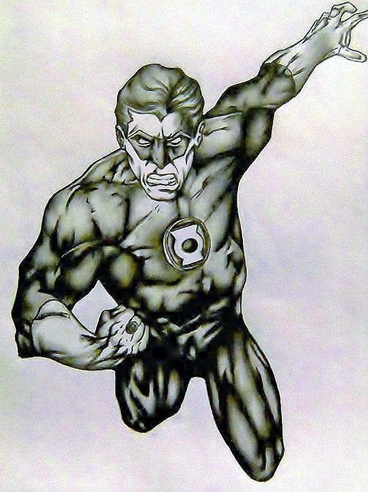 Green Lantern