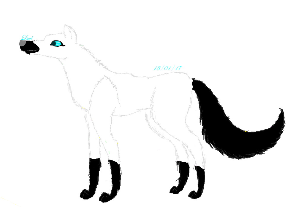 Spirit Wild Wolf by PrincesaSpiritWild on DeviantArt