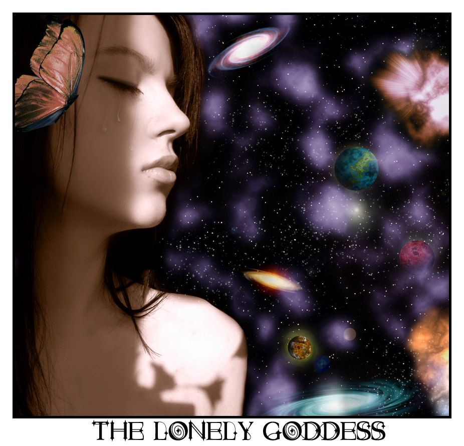 The Lonely Goddess