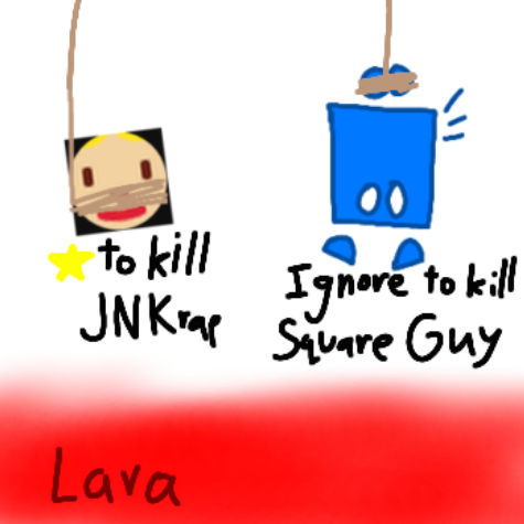 One Must Go... by HakeemDeviant69 on DeviantArt