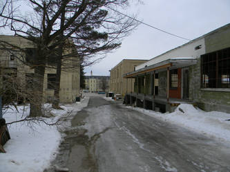 Traverse City Ghost Town