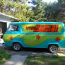 Mystery Machine