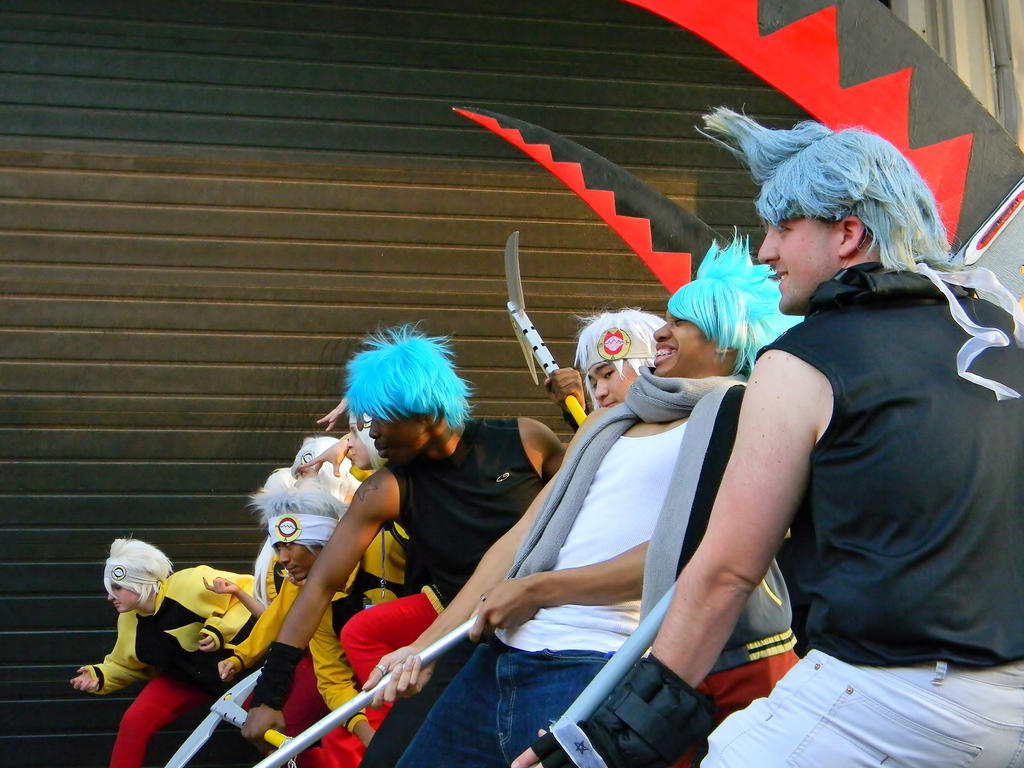 Soul Eater - Weapon Assault - ACen 2013