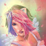 Gaia online portrait