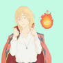 Howl and Calcifer