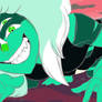 Malachite Fusion