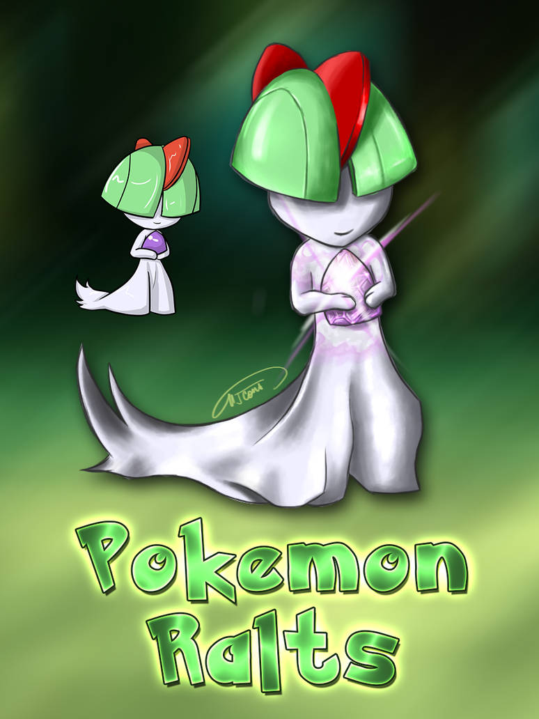 Relts Pokemon Pokemon Ralts by MarcJustCons on DeviantArt