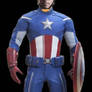 Captain America (First Suit)